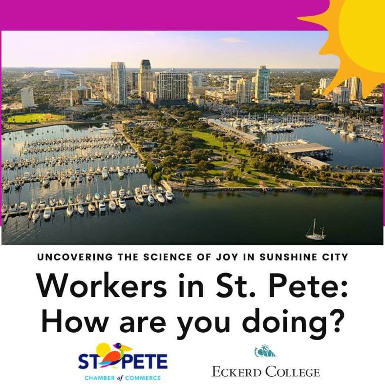 Discover what makes workers truly happy. (8)