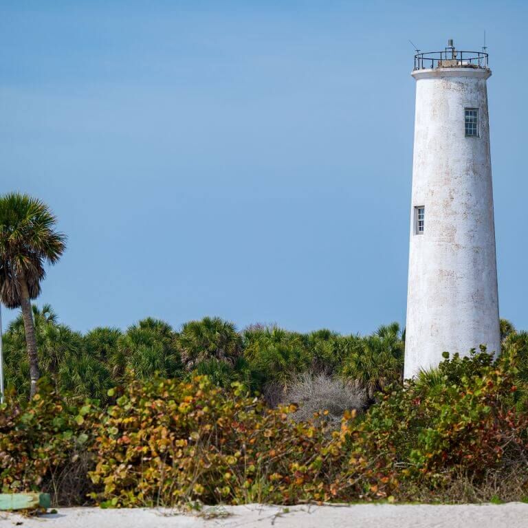 Egmont Key Lighthouse