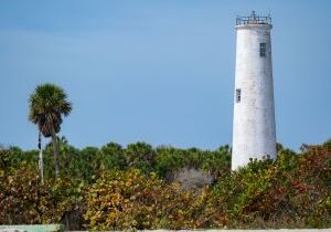 Egmont Key Lighthouse
