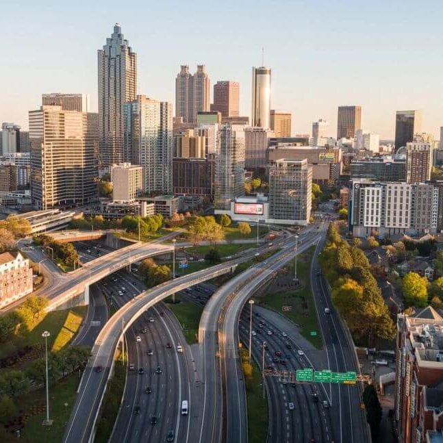 downtown-Atlanta-Georgia