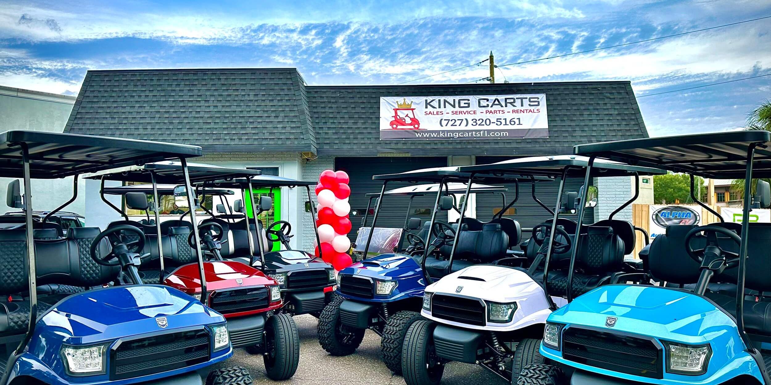 king carts king carts